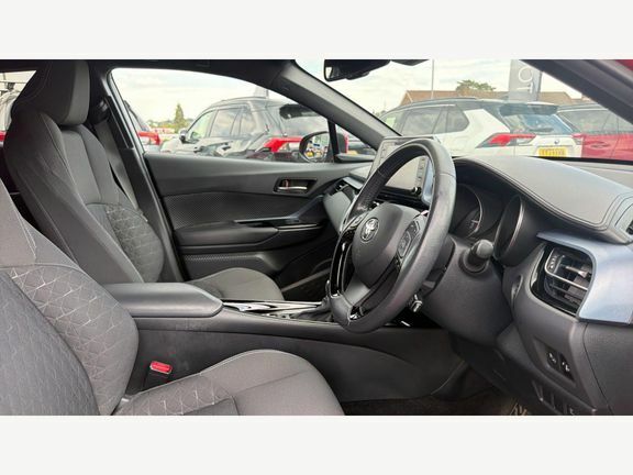 Toyota C-Hr 2.0 Hybrid Orange Edition Cvt Orange #12