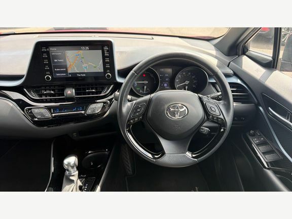Toyota C-Hr 2.0 Hybrid Orange Edition Cvt Orange #7