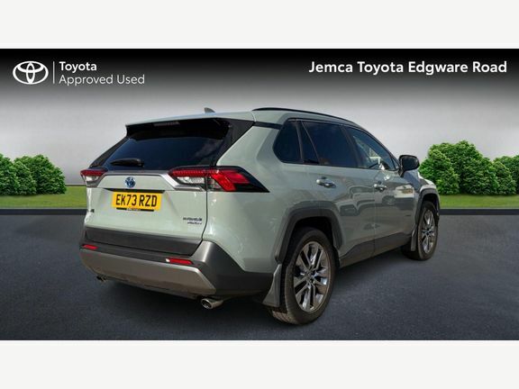 Toyota Rav 4 Excel 2.5 Hybrid Awd-i  #2