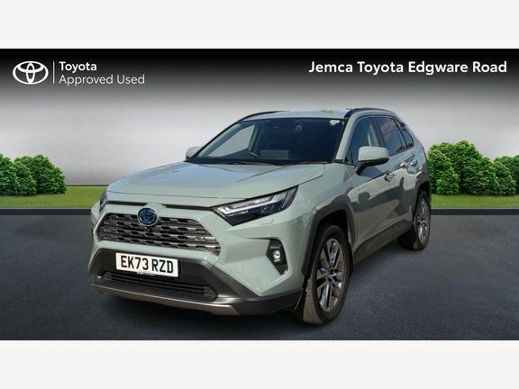 Toyota Rav 4 Excel 2.5 Hybrid Awd-i  #3