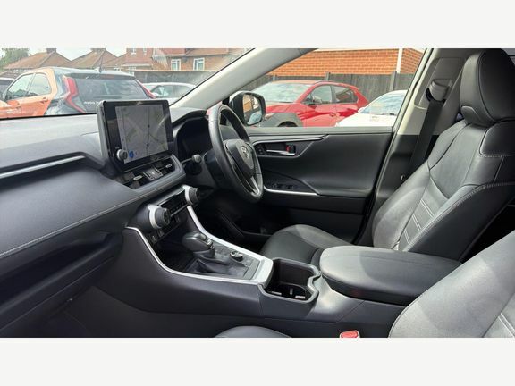 Toyota Rav 4 Excel 2.5 Hybrid Awd-i  #5