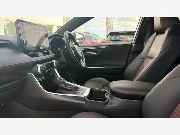 Toyota Rav 4 Rav4 Plug-in Dynamic 2.5 Pr Blue #4