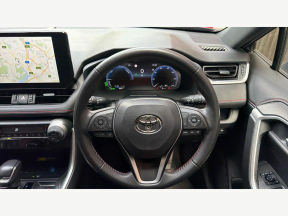 Toyota Rav 4 Rav4 Plug-in Dynamic 2.5 Pr Blue #6