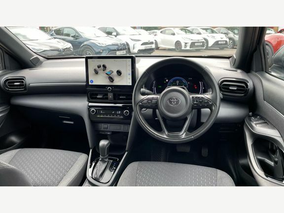 Toyota Yaris Cross Design Green #6