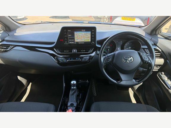 Toyota C-Hr Design 1.8 Blue #6