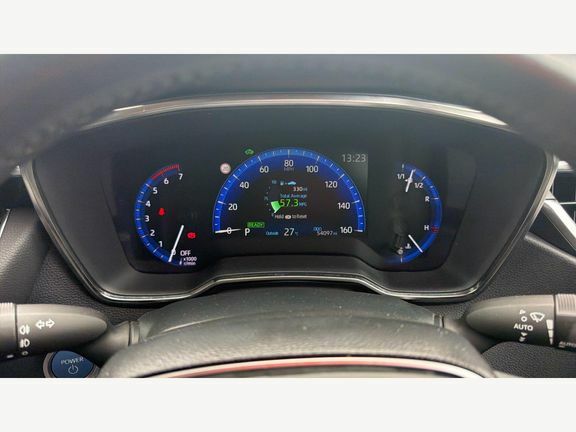 Toyota Corolla 2.0 Vvt-h Gr Sport Touring Sports Cvt Euro 6 Ss Grey #11