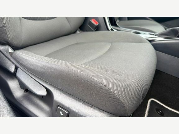 Toyota Corolla 2.0 Vvt-h Gr Sport Touring Sports Cvt Euro 6 Ss Grey #17