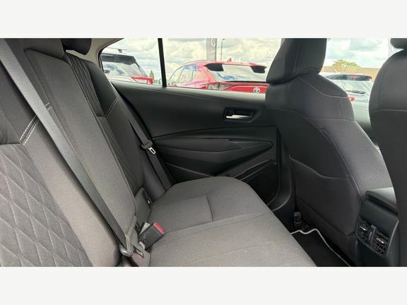 Toyota Corolla 2.0 Vvt-h Gr Sport Touring Sports Cvt Euro 6 Ss Grey #8