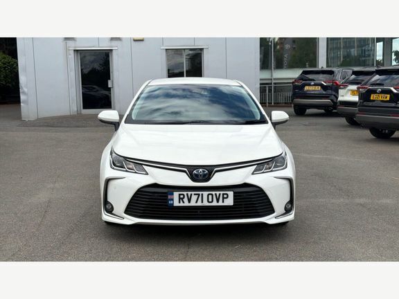 Toyota Corolla 2.0 Vvt-h Gr Sport Touring Sports Cvt Euro 6 Ss Grey #21