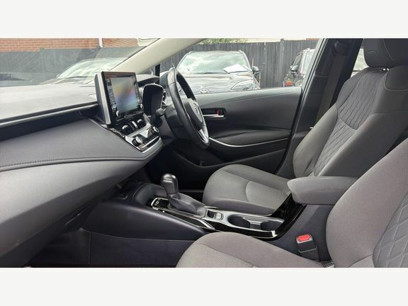 Toyota Corolla 2.0 Vvt-h Gr Sport Touring Sports Cvt Euro 6 Ss Grey #5