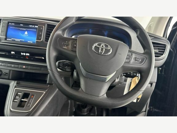 Toyota Proace Verso 50Kwh Shuttle Medium Mpv Mwb 9 Seat GV74NNX #6