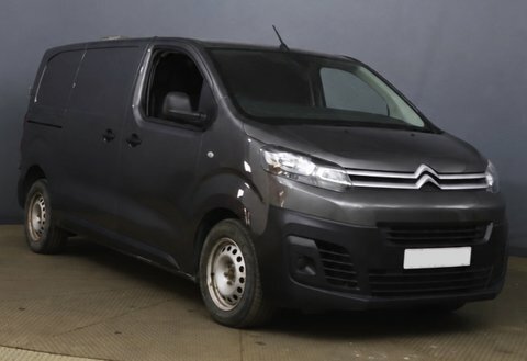 Citroen Dispatch M Enterprise Pro Grey