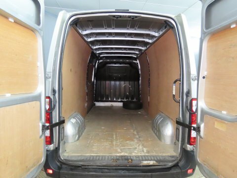 Renault Master Business Plus Lm35 Grey #3
