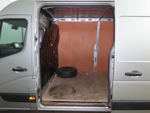 Renault Master Business Plus Lm35 Grey #4