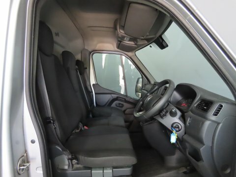 Renault Master Business Plus Lm35 Grey #6