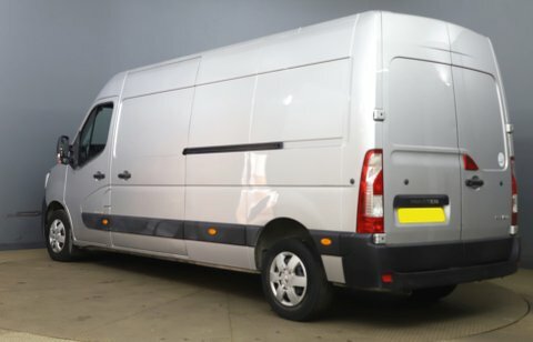 Renault Master Business Plus Lm35 Grey #2