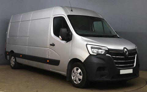Renault Master Business Plus Lm35 Grey