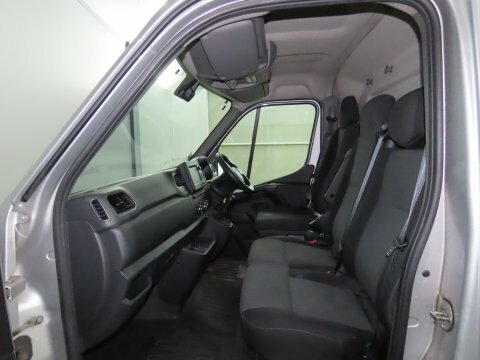 Renault Master Business Plus Lm35 Grey #5