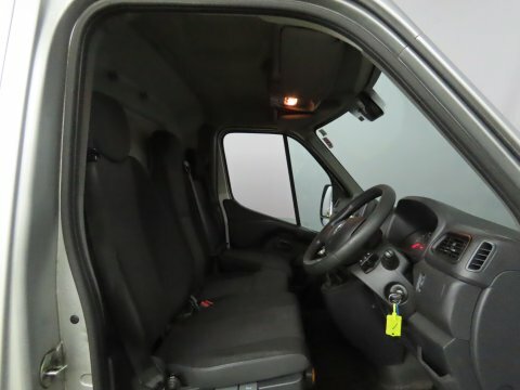 Renault Master Business Plus Lm35 Grey #6