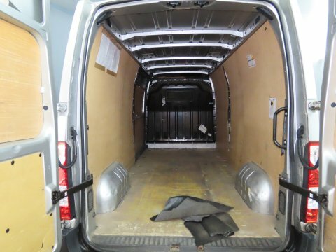 Renault Master Business Plus Lm35 Grey #3