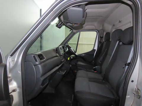 Renault Master Business Plus Lm35 Grey #5
