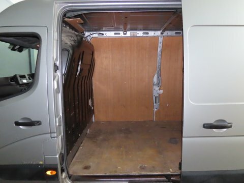 Renault Master Business Plus Lm35 Grey #4