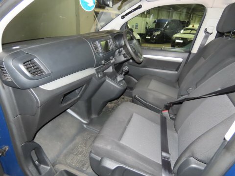 Peugeot Traveller Business Standard Mwb EX68AYM Blue #4