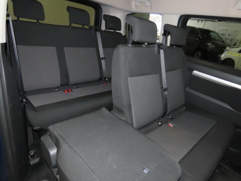 Peugeot Traveller Business Standard Mwb EX68AYM Blue #6