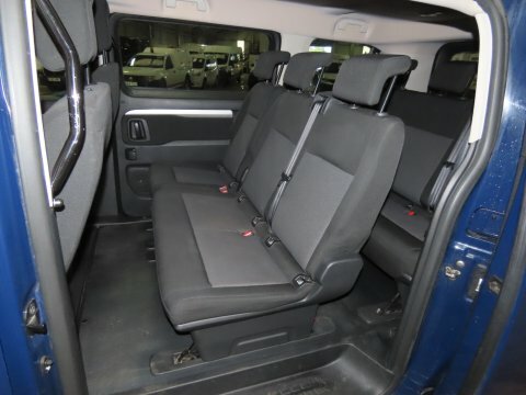 Peugeot Traveller Business Standard Mwb EX68AYM Blue #2