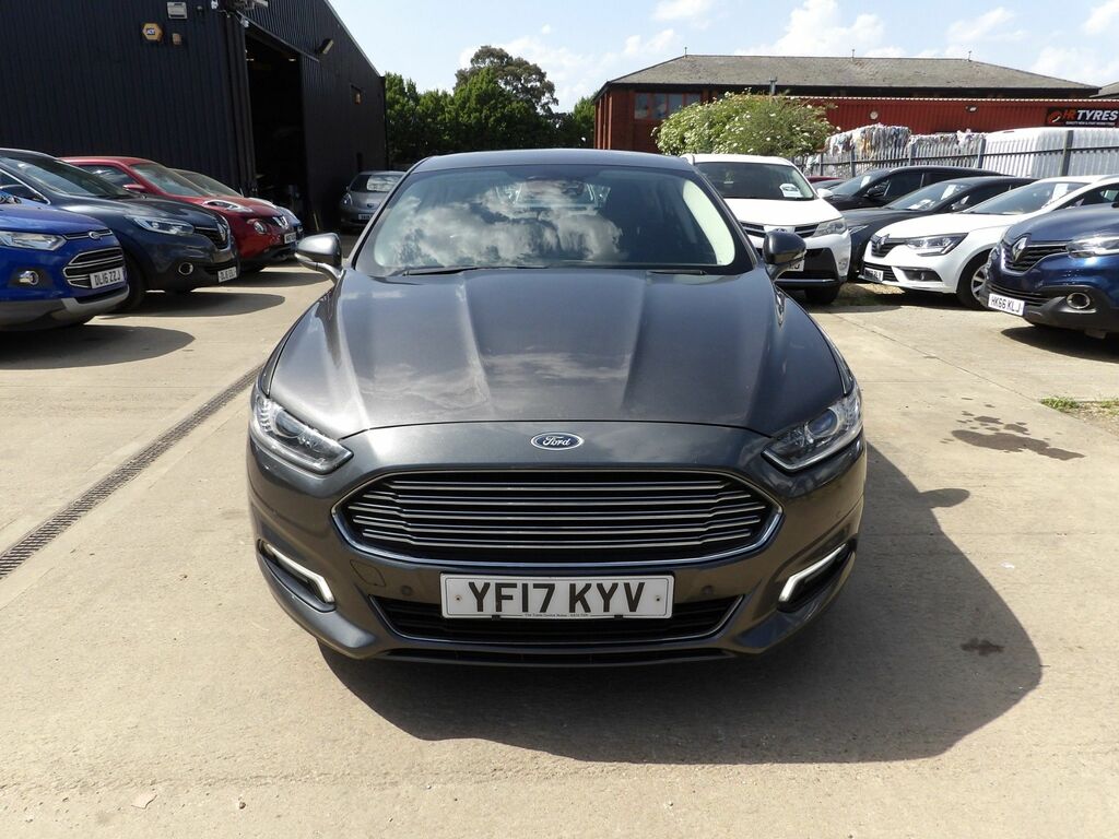 Ford Mondeo 1.5 Tdci Econetic Titanium Hatchback Ma Grey #2