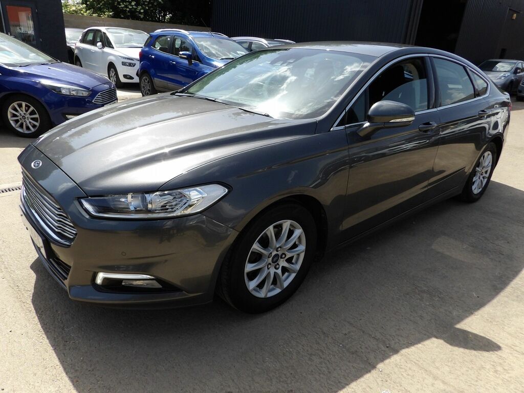 Ford Mondeo 1.5 Tdci Econetic Titanium Hatchback Ma Grey #3