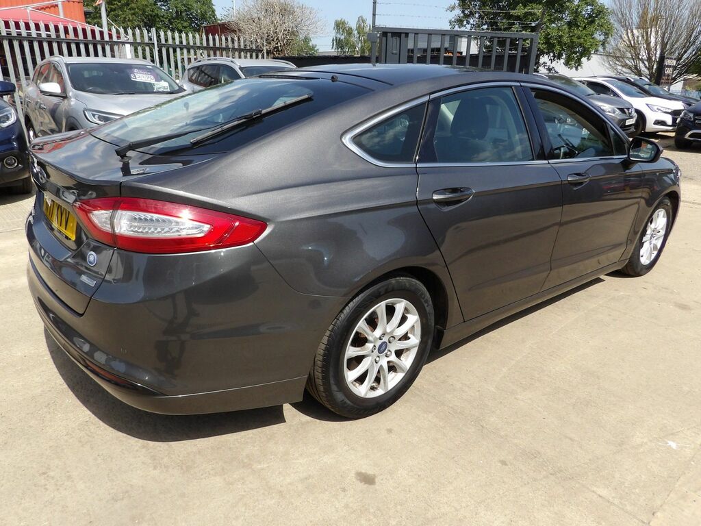 Ford Mondeo 1.5 Tdci Econetic Titanium Hatchback Ma Grey #6