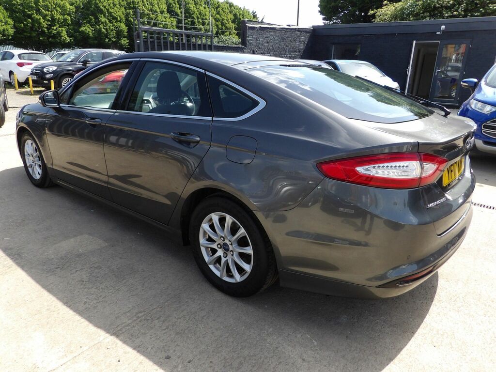 Ford Mondeo 1.5 Tdci Econetic Titanium Hatchback Ma Grey #4