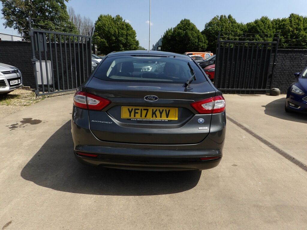 Ford Mondeo 1.5 Tdci Econetic Titanium Hatchback Ma Grey #5
