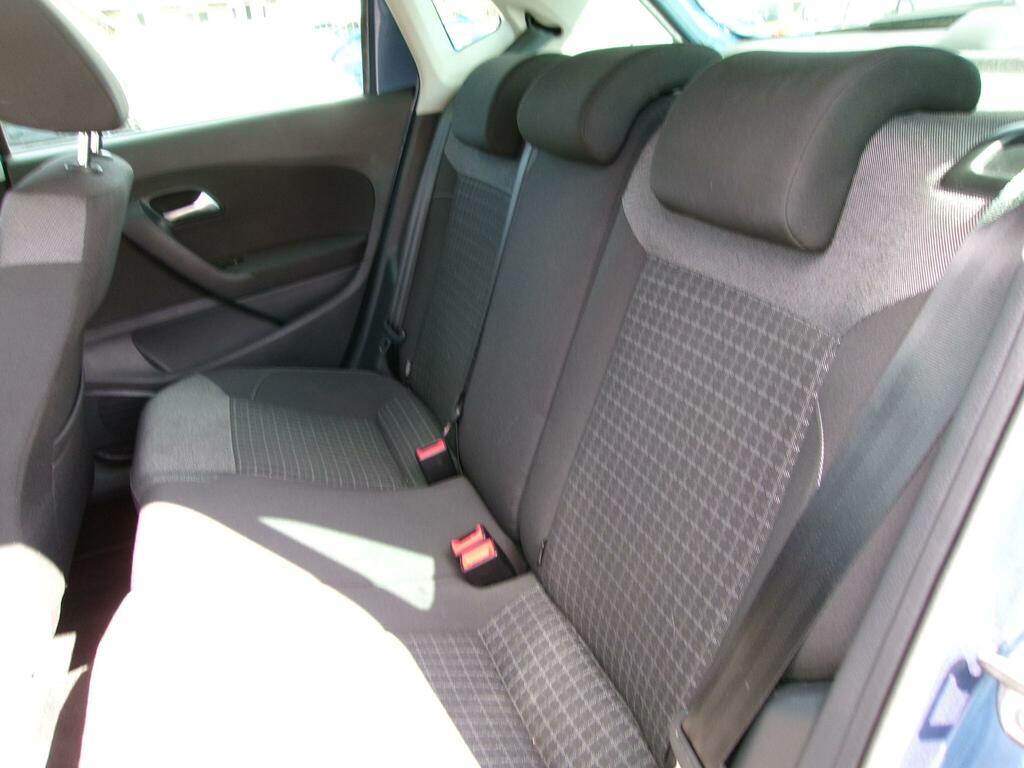Volkswagen Polo Tsi Bluemotion Tech Beats White #11