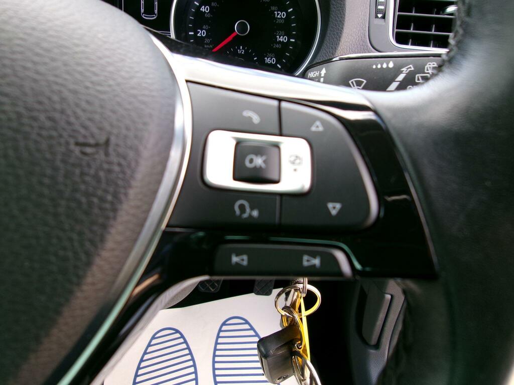 Volkswagen Polo Tsi Bluemotion Tech Beats White #15