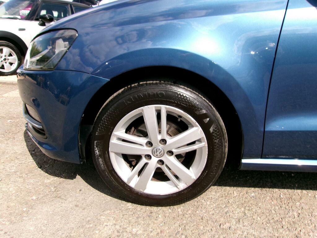 Volkswagen Polo Tsi Bluemotion Tech Beats White #23