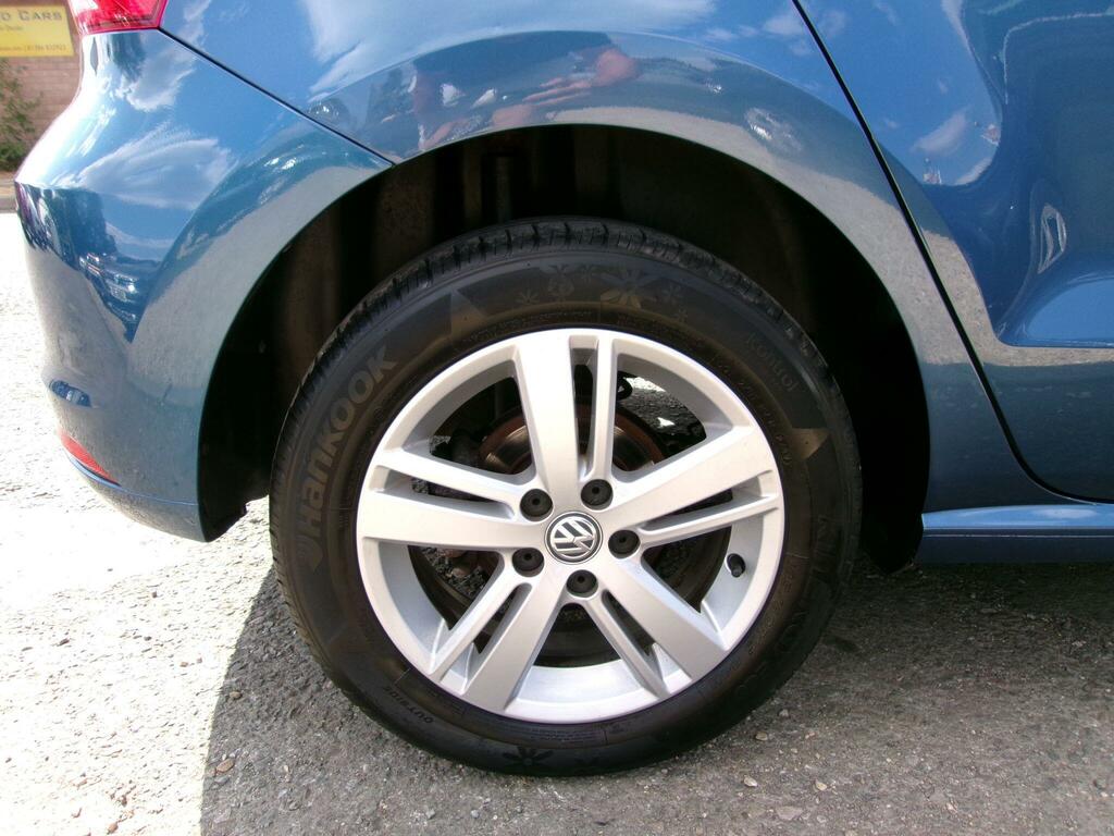 Volkswagen Polo Tsi Bluemotion Tech Beats White #25