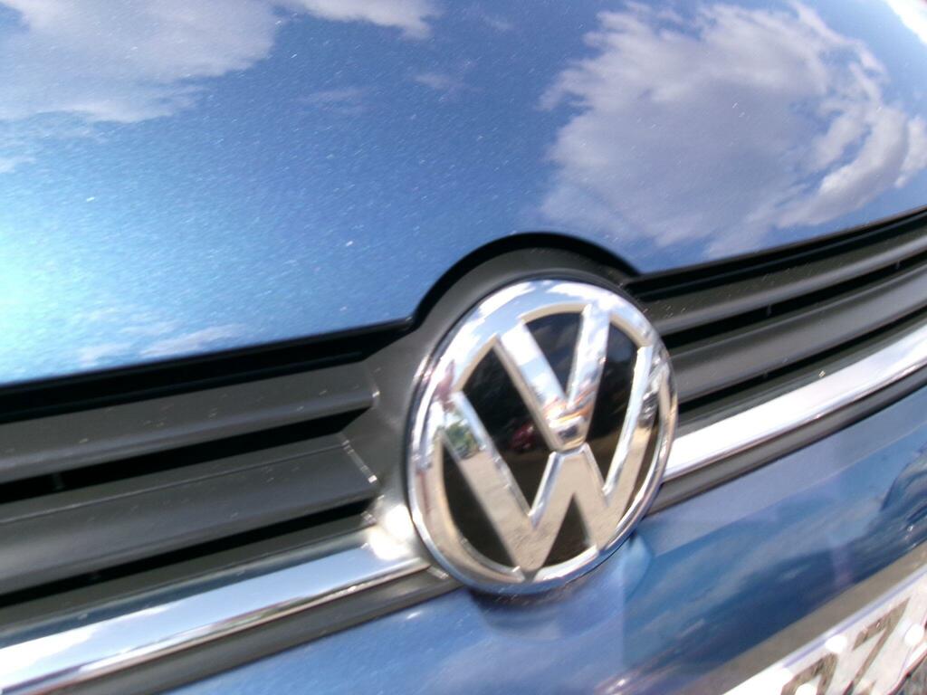 Volkswagen Polo Tsi Bluemotion Tech Beats White #38