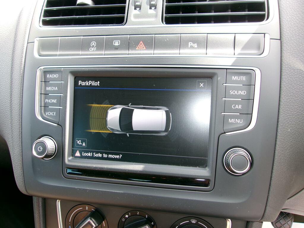 Volkswagen Polo Tsi Bluemotion Tech Beats White #27
