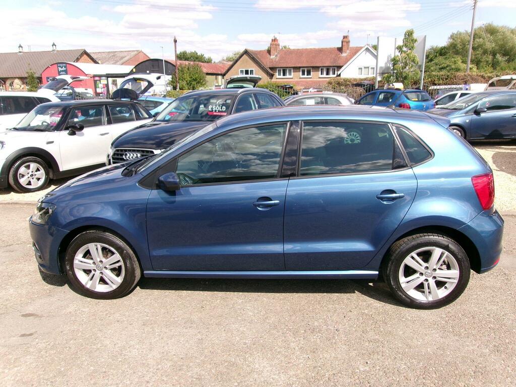 Volkswagen Polo Tsi Bluemotion Tech Beats White #3