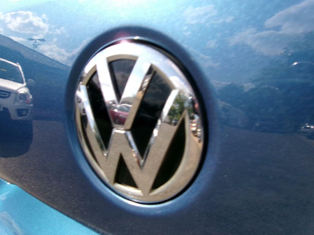 Volkswagen Polo Tsi Bluemotion Tech Beats White #37