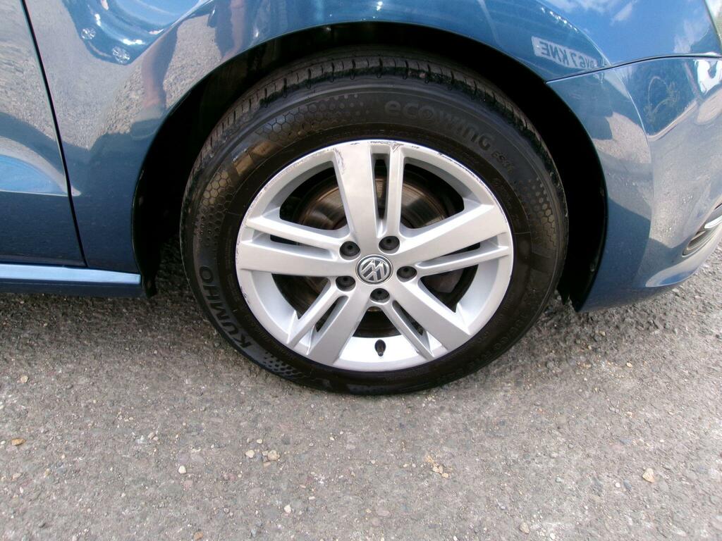 Volkswagen Polo Tsi Bluemotion Tech Beats White #26