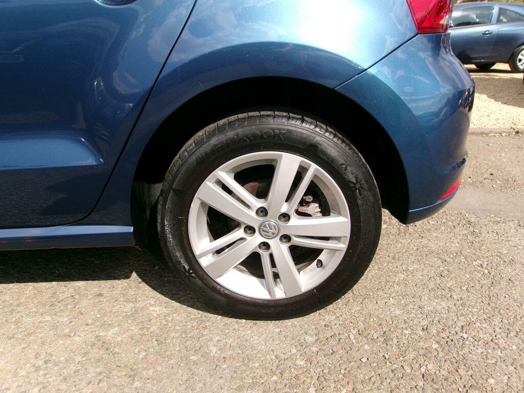 Volkswagen Polo Tsi Bluemotion Tech Beats White #24