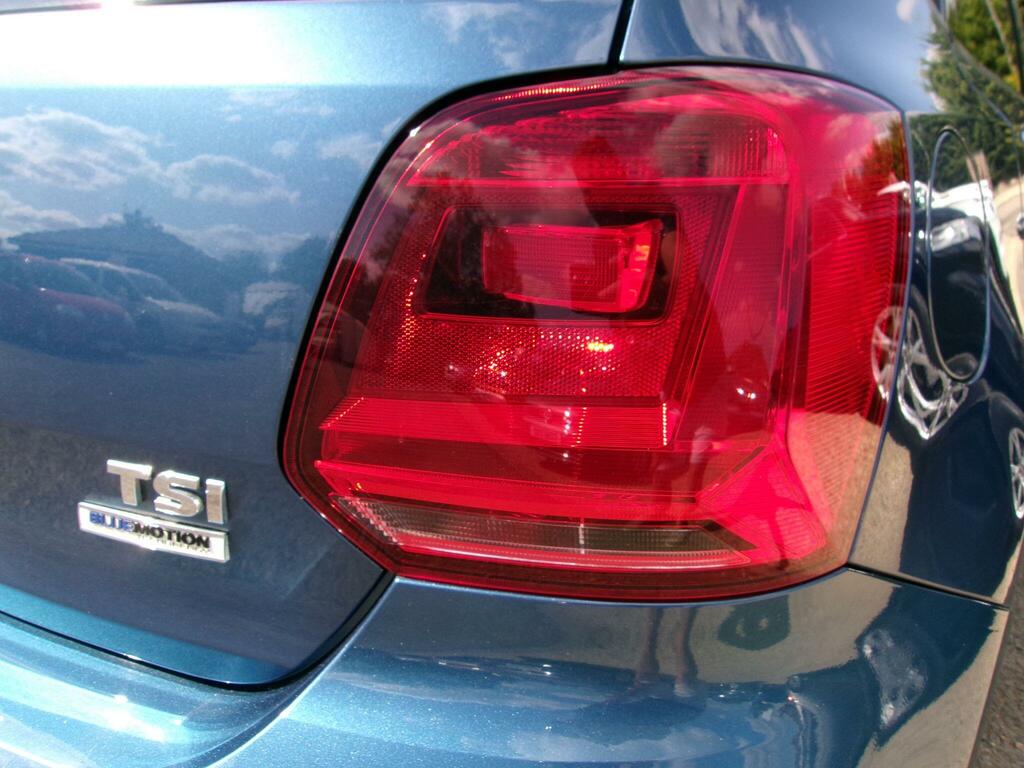 Volkswagen Polo Tsi Bluemotion Tech Beats White #34