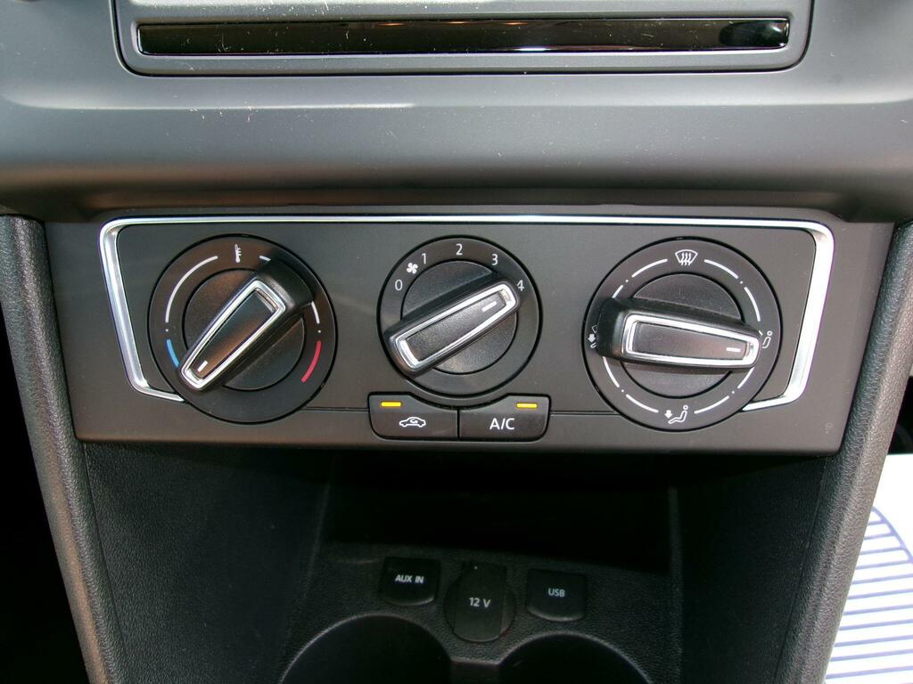 Volkswagen Polo Tsi Bluemotion Tech Beats White #19