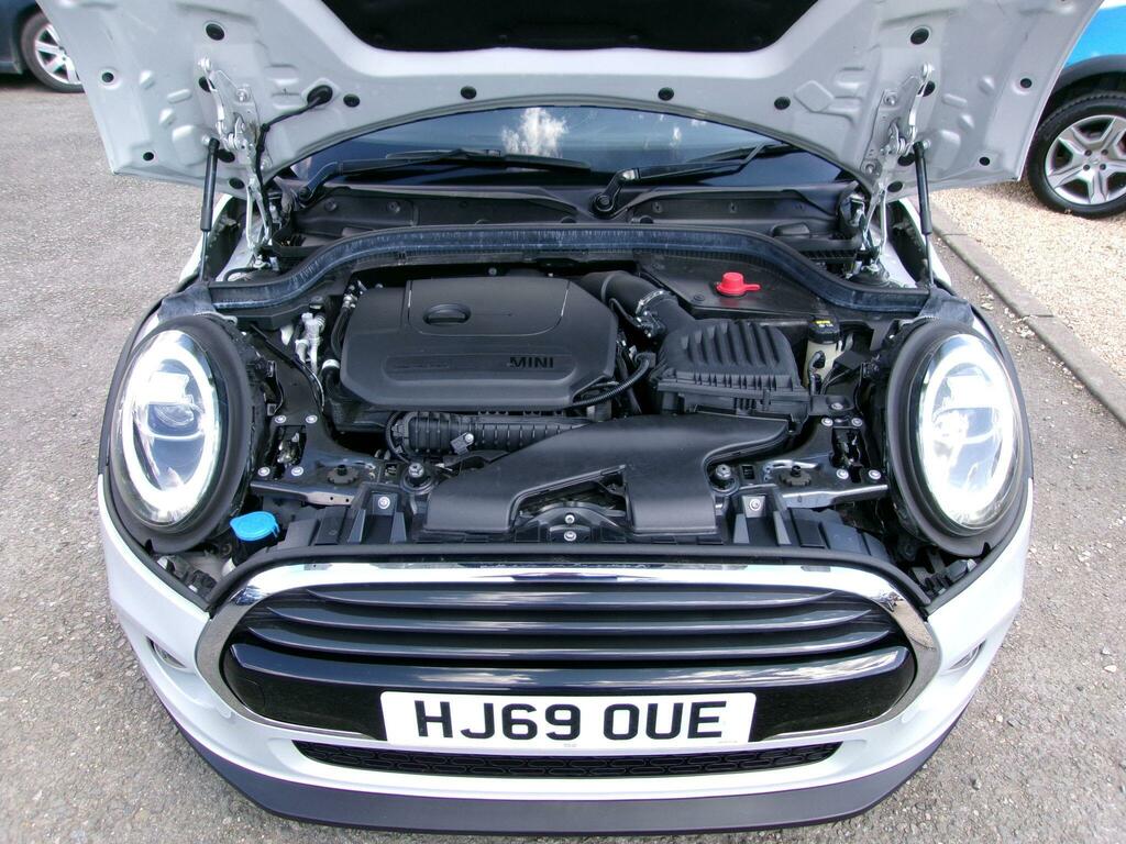Mini Hatch 1.5 Cooper Classic II - Fsh - Air Con - Alloys White #24