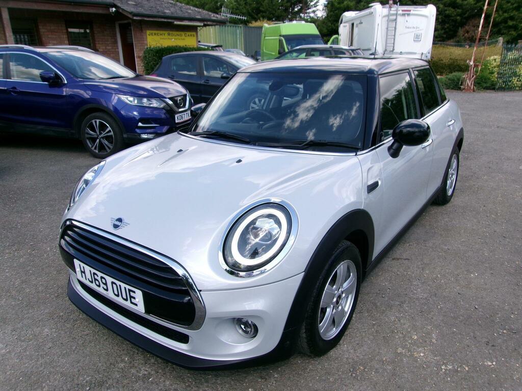 Mini Hatch 1.5 Cooper Classic Euro 6 Ss #3