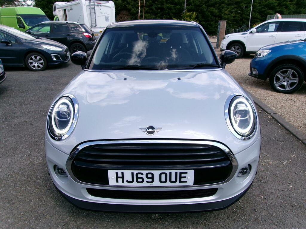 Mini Hatch 1.5 Cooper Classic Euro 6 Ss #2