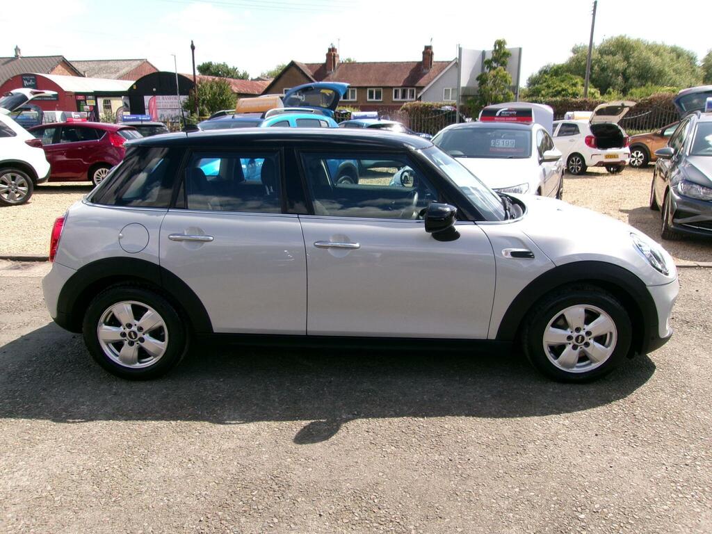 Mini Hatch 1.5 Cooper Classic Euro 6 Ss #6